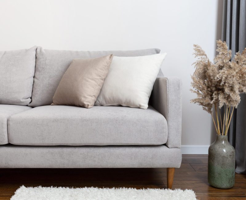 Beziehen & Aufpolstern